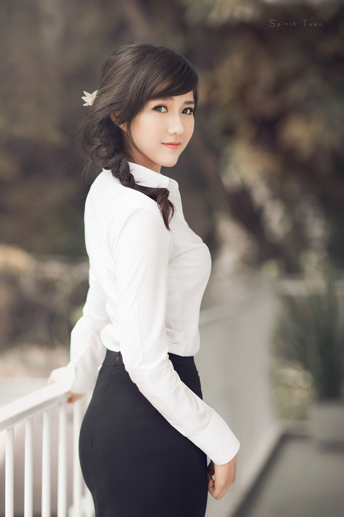 我女朋友的妈妈